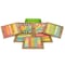Tegu Magnetic Wooden Blocks, 240-Piece Classroom Kit, Tints 240P-TNT-608T - alternate 1